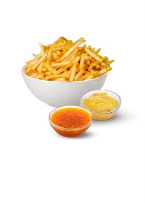 Картошка фри 200г 19
